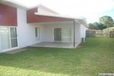 5 Fraser Waters Parade Toogoom QLD 4655 Contemporary designed 4 Bedroom home in a top location, approx. 300m to fishing and swimming at Toogoom Beach
Features include
* Ensuite and walk in robe to master bedroom
* Open plan kitchen/dine and living - all tiled
* Polished stone benchtops, S/Steel appliances and dishwasher.
* Reverse cycle airconditioner and ceiling fans
* Covered entertainment area all under main roof.
* 2 car garage with remote panel lift door and internal access
* 650sqm block with good side access and fenced rear yard.
* Tenant in place at $300pw. File photos shown
Phone today to arrange your inspection.