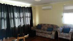 26 Churchill Crescent, Casino This 2 bedroom home is perfect for your investment portfolio or to owner occupy
* Seperate Lounge Room with reverse cycle air conditioner
* 2 good sized bedrooms,
* Fully fenced front and back yard with shade trees,
* Room to park the caravan or boat securely
* Park across the road
* Within walking distance of a corner store and high school.
* Low market entry point
* Currently has a great tenant returning $9360 pa