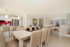 Lot 4118 stephenson drive NSW 2760 At Ropes Crossing, enjoy a dream lifestyle with ample walking and cycle tracks, countless open space and stunningly designed parks. Ropes Crossing features its own shopping precinct with Coles, a pharmacy, a medical centre and a delicious café and many cuisine options. Take a 2 minute drive or bus trip to the St Marys Train Station and get direct access into Sydney CBD in approx only an hour. This package is placed in the leafy Talloway Village. Be surrounded by the naturalistic Regional Park and be only a short walk to the Ropes Crossing Central shopping centre. On a 549.6m2 lot, buy your dream home with a spacious back yard with only a 5% deposit required and nothing more to pay until completion of the home around June/July 2015. Have your choice of 2 total turnkey packages by Ancon. Choice 1 is a 201.7sqm home with 4 spacious bedrooms, 2 bathrooms and a double garage for only $585,000. Or choose option 2, a 204.9sqm home with 4 bedrooms, 2.5 bathrooms and double garage for $599,000.