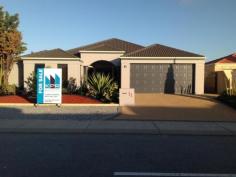 11 Alpha Dr Currambine WA 6028
WON'T LAST LONG !! home open by appointment
There is nothing that this home doesn't
have and cannot offer you and your family in this large 4x2 plus study,
separate theatre room in addition to the open plan modern kitchen /
meals / family area. To the inside there is high quality porcelain tiles
and lovely French doors and Split system air...
Read More
More Features
Bedrooms4Bathrooms2Carport2
