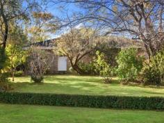 2 Macarthur Street St Ives NSW 2075 Spacious single level family residence
with exciting scope to renovate/extend OR build your dream home.
Situated on approx 1,012sqm of sprawling land with established gardens
& sunny aspect. Highly sought after & exclusive locale with many
quality homes nearby. In close proximity to St Ives High & Primary
Schools, bus to Gordon train station & city express.
- 4 bedrooms (3 with built-in robes & main ensuite)
- 2 original bathrooms in total plus separate laundry
- Open plan living & dining areas with leafy outlook
- Functional laminate kitchen with a walk-in pantry
- Great family area opens to terrace & fenced yard
- Big double lock-up garage plus off street parking
- Timber floorboards under existing carpet & lino
Simply a tremendous opportunity to capitalise!!
View: Sat & Wed 11.00 - 11.30am
Auction: On-Site At 11.30am, Saturday 6/09/2014
Enquiries: Matthew Johnson - 0418 767 150
Enquiries: Noelene Johnson - 0410 588 833
Email: mjohnson.stives@ljh.com.au
LJ HOOKER ST IVES - 9488 8200
Disclaimer: All information contained herein is gathered from sources we
believe reliable. We have no reason to doubt its accuracy, however we
cannot guarantee it.
Property Snapshot
Property Type:
House
Construction:
Brick Veneer
Land Area:
1,012 m 2