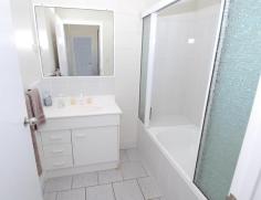 2/46 Grosvenor Street PIMLICO QLD 4812 Located opposite a large park, this boutique townhouse in a small complex features :- * 2 Bedrooms * 1 Bathroom complete with bath * Separate Toilet plus guest toilet downstairs * Split system airconditioning * Private court yard * Modern Kitchen complete with Dishwasher * Balcony off both bedrooms * Completely repainted throughout, new kitchen and new carpets * Currently rented until August