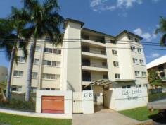 13/6 Houston Street LARRAKEYAH NT 0820 Situated above the Gardens Park Golf Course, this fully furnished & equiped apartment is part of the well presented 'Golf Links' complex and is within walking distance to Darwin CBD, Mindil Beach, restaurants and Casino. The apartment presents well and offers split system air-conditioning throughout, quality appliances and fittings, ceramic tile flooring are through the high use areas. Dining and lounge areas span the width of the apartment at the front and lead out to the spacious balcony which is perfect to entertain & take in the views. The kitchen is of good design and offers adequate bench and storage space, electric appliances and a dishwasher. The master bedroom is well featured with wardrobes & ensuite featuring corner spa bath. The second bedroom has built-in wardrobes with sliding timber doors. Security to the complex is enhanced by dual electronic gates driveway gate and secure pedestrian access with intercom; two covered car parks and a storeroom are allocated to the apartment.