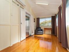 11 Verney St Sandgate QLD 4017 CHARACTER, POSITION & POTENTIAL Situated in central Sandgate on an elevated 607sq.m. block and within 300 metres of train, shops & schools. Beautifully
presented character home with 2 bedrooms, large sleep-out which can be
used as a 3rd bedroom or office and open plan living area. Lovely features including bay window, VJ lining, polished pine floors and fret work. Heaps of potential for further development. This is a beauty! For Sale Auction Date & Time Sat, 30 Aug 11:00 AM - Auction AUCTION Features General Features Property Type: House Bedrooms: 3 Bathrooms: 1 Land Size: 607 m² (approx) Indoor Air Conditioning Outdoor Secure Parking Carport Spaces: 1 Garage Spaces: 1 Deck Fully Fenced Inspections Inspections by appointment only.