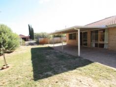 2 GogoRd Golden Bay WA 6174 FANTASTIC PRICE & OPPORTUNITY property ID: 3489770 | property type: House Properties at this price are going as quick as a flash at the moment and so will this brick and tile home that features four bedrooms, semi ensuitebathroom and two toilets along with spacious living! Get stuck into this brilliant property that is ready for you to set up as a great family home, holiday getaway or investment opportunity. You will be impressed with the size and space to the living areas, new floor coverings, big patio to the rear, enclosed patio onthe eastern side and good side access. Situated on a big corner block and only a short walk to park, beautiful unspoiltbeaches and transport you will feel as though you are on holiday 24/7. This property is excellent for Investment - rental income is going up and interest rates are down - Start your Portfolio! Viewing is highly recommended so call Annette on 0409 489 534