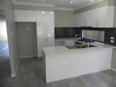 Lot 2 Combs Street Yarrabilba Qld 4207 Magnificent first home or investment - Nothing more to do • FIXED PRICE SITE COSTS ~ Includes council fees and water meter • 2590mm (8' 6") ceiling height • Turf and landscaping • 1800mm high pine butted paling fencing, single timber gate each side • 19mm Caesarstone benchtops to Kitchen (choice of 20 colours) • Ceramic floor tiles (non slip) on concrete base to Alfresco area • Exposed aggregate driveway and porch (choice of 10 colours) • Quality carpets with 11mm underlay • Glazed porcelain tiles 600mm x 300mm or 450mm x 450mm • Split system air conditioner in Living Room • Roller blinds to windows and sliding doors • Diamond grille barrier screens to windows, sliding doors & front door • Home Hub (fibre optic internet - Opticomm) • Heat/fan/light units to Bathroom and Ensuite • 900mm stainless steel cooking appliances including Dishwasher • 100mm (240v) white downlights throughout • Remote controls to garage with wall unit • Stainless steel ceiling fans to bedrooms, lounge & Alfresco • Colorbond roof with Anticon Blanket • Off white mortar with ironed joints ~ brickwork over windows • 3 coat Taubmans "Endure" internal paint system • Single fold down...show more View Sold Properties for this Location View Auction Results General Features Property Type:House Bedrooms:3 Bathrooms:2 Building Size:143.90 m² (15 squares) approx Land Size:250 m² (approx) Indoor Features Ensuite:1 Living Areas:1 Toilets:2 Broadband Internet Available Built-in Wardrobes Pay TV Access Dishwasher Split-system Air Conditioning Outdoor Features Remote Garage Garage Spaces:1 Outdoor Entertaining Area Fully Fenced Eco Friendly Features EER (Energy Efficiency Rating):Medium (6.0)