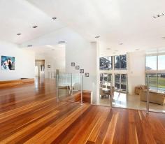 Denham Court, NSW 2565 * With a twist of modern style & can only be appreciated upon entering * Gracious choice of living quarters to choose from, whether it'll be the home theatre, spacious family area overlooking your entertainment area & in ground pool or your everyday meal and rumpus * Spacious five bedroom with en-suite & walk in robes * The residence is complete with lime stone and timber flooring, quality European appliances and bathroom features, central cbus system, A/C & loads more, no expense has been spared * Also adjoining is a self-containing in law accommodation * Nestled on 2.5 acres