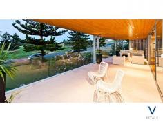 7 Pearse St Cottesloe WA 6011 PRIZE ON PEARSE
For those who love life and health,
calling this Penthouse home would be the ultimate reward. The
destination. The PRIZE! Ideally positioned on what would have to be the
best street on the coast, this full-floor apartment faces North and
overlooks the Sea View Golf Course to the Indian and beyond. The
constantly changing green and blue vista is alive and inspiring. Designed
by Overman & Zuideveld Architects and built by Psaros Builders the
apartment creates a light filled voluminous space which from the moment
you enter will make you breathe in, feel calm and smile. Smile for a
looonnng time. Entertaining guests will be a joy with the primary living
areas flowing seamlessly onto the generously proportioned balcony which
is completely protected from prevailing winds. There comes a time in life when one must obey the impulse, start living and claim the PRIZE! Will be sold! Flexible Auction terms - Enquire with agent. ATTRIBUTES: - 440sqm of full-floor single level living - 84sqm of balcony - 2 Separate living areas - 4 Sizable bedrooms each with its own ensuite - Full size study - Full size utility room - Indoor/outdoor Japanese garden - Integrated entertainment system throughout - A combination of timber, woolen carpets and heated stone flooring - Ducted and zoned reverse cycle air-conditioning throughout - Secure complex - 5 Car bay undercroft garaging with ROW vehicular access - 2000 bottle climate controlled cellar - 24sqm store room/gym FOR
FURTHER DETAILS OR TO ARRANGE A PRIVATE VIEWING PLEASE CONTACT THE
EXCLUSIVE AGENT AND AUCTIONEER DAVID VITALE ON 0401 761 111
