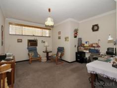 127 William Street, BECKENHAM WA 6107 Built in 1968 on a 946sqm block, this property is zoned R20/25, with the potential for 2 lots, subject to council approval. A solid brick & tile family home that was built with the utmost care, it features large rooms, 9 foot high ceilings and plenty of natural light. This property is all about space! Additional features include: - Separate lounge room - Spacious open plan kitchen & dining area - Large master bedroom with built in robes & ceiling fan - Rear laundry - Storage cupboard near the front entrance - Garden area with a patio - Enough parking for a caravan and up to 4 cars - Convenient location near bus services and train station - Nearby Carousel Shopping Centre