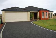 14 Britawast Road Madora Bay WA 6210 This beautiful ready to move in 4bedroom 2 bathroom home with Ducted reverse
cycle air Conditioner is on a large 668sqm corner block. The block is fully
fenced with access from the side street to park a caravan. The Master bedroom
has a en-suite and walk in robes. At the front is a large Formal Lunge or
(Theatre room). The hallway opens up to a modern kitchen, family and living
area. Bedroom 2 3 and 4 are on the side with build in robes. The backyard is a
gardeners delight with a Bore and lots of room for outdoor relaxing or
entertaining. The double garage extents to the back with a 2nd garage door and a
garden shed in the back. Join the community of Madora Bay and take advantage
of the beach. For Personal viewing or Home Open times call Walter on
0407381928