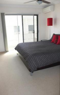 8/ 58 KATES STREET MORNINGSIDE QLD 4170 Contemporary design, spacious and stylish 3 bedroom townhouse!! This property features 3 generously sized bedrooms, all feature AIR CONDITIONERS, built in mirror wardrobes, stainless steel CEILING FANS, and carpeted floors. The main bedroom also features; Large wardrobe, ensuite, and a balcony! A large open plan tiled living area is AIR CONDITIONED and opens onto a courtyard with landscaped gardens. Beautiful modern kitchen with stainless steel appliances including a DISHWASHER. Custom designed bathroom and ensuite are spacious, modern and stylish. A single remote lock up garage! This property is just a short stroll to the Morningside shopping centre, local transport including train station, cinemas, schools and a short drive to the Oxford Street Cafes. A must to inspect! Make sure you don't miss out! Go to www.wiserealty.com.au where you can download an application form. When complete, please forward to our office along with all the relevant identification. Completed applications processed within 4 business hours. PLEASE NOTE: Whilst every care is taken in the preparation of the information contained herein, Wise Realty Pty Ltd will not be held liable for any errors in information supplied. All information is considered correct at the time of printing. Any interested parties should satisfy themselves in this respect.