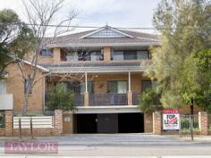 14/80-82 Pitt St Granville NSW 2142 This modern 2 bedroom unit is positioned on the 2nd floor at the rear of
a secure complex and is conveniently located to both Parramatta and
Merrylands shopping centres.
Features:
* Combined lounge/dining
* Built in robes to both bedrooms
* Kitchen with gas cooking and dishwasher
* Balcony off lounge & main bedroom
* Ensuite to master bedroom
* Split system air conditioner in lounge room
* Alarm system
* Internal laundry with dryer
* Single auto garage with storage area
* Currently tenanted till January 2015 at $410 per week
* Total lot size: 103sqm (Unit: 79sqm; garage: 24sqm)
For more information please click on the link below;
http://taylorrealestate.wix.com/14of80pittstreet
"All information contained herein is gathered from sources we deem to be
reliable. However, we cannot guarantee its accuracy and interested
persons should rely on their own enquiries"