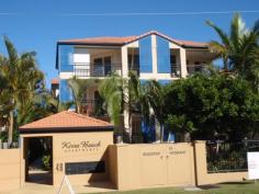 9/48 Coolangatta Road, Coolangatta, QLD, 4225 Walk to beach!! Clean and Tidy 3rd Floor Unit with 2 bedrooms with built in wardrobes & main with spacious en-suite. Double glazed windows, tinted windows in both bedrooms and sliding block out panel blinds in living area as well as new quality blinds and timber flooring throughout. Pantry and extra cupboard space in kitchen. Large private patio with new sliding shutters Washing machine and dryer included. Double car spaces with plenty of shelving. Close to Airport, Public Transport, Major Shopping Centres, cafes & restaurants. Walk to the beach. Secure entrance, pool and BBQ area and well maintained gardens in the complex.