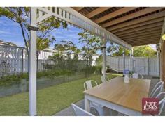 1/53 Hunter St Greenslopes QLD 4120 The well-appointed kitchen includes a dishwasher and wall oven, as well as a breakfast bench. Further features of this generous ground floor space include air-conditioning, French doors and a covered patio area. Upstairs you will find three large bedrooms, two with direct access to private front balcony. The main bedroom is also air-conditioned and has a charming ensuite with a timber cabinet and pedestal washbasin. The main bathroom offers a shower over the bath and stunning traditional timber vanity unit. With a lovely feel throughout, this property has a private street entrance, high ceilings and is flooded with natural light. Centrally located and walking distance to Greenslopes Bus Station and Hospital, this stylish home is an excellent opportunity to snap up a unique and gorgeous blend of contemporary and traditional within five kilometres of the city. Inspect: Saturday, 23 August @ 10am RPD: Lot 1 on SP198300 Rates: $290 per quarter Total Living Area: 155m2 Year Built: 2007 Rental Appraisal: $520 per week Lots In Block: 4