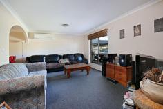 1 Arilla Street Wurtulla QLD 4575 Located in a quiet street on a corner 630m2 low maintenance block is this lowset
brick and tile home - ready to move into, is very liveable as is with no money
needing to be spent prior. Just perfect for a first home buyer or investor; at
this price who would pay rent...seriously! Complete with three bedrooms,
one bathroom, open plan living, good sized kitchen, covered alfresco
entertaining area fenced back garden, double lock up garage and garden shed for
additional storage. A flat easy care garden with plenty of room for the children
to kick a soccer ball, it's well established â there is also gated side access
to bring in a caravan, boat or trailer. Features include:
air-conditioning in the living room (still under warranty), a stylish modern
bathroom with separate bath and shower, stainless steel oven in kitchen plus
abundant storage and solar hot water system. The alfresco entertaining area at
rear is a cosy, inviting place to enjoy a cold beer, a BBQ with
friends/neighbours or a morning coffee.