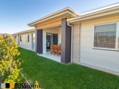 Dakabin, Qld 4503
DUAL INCOME- WHAT AN OPPORTUNITY!
* 1 Year Old – 5 year Builders Warranty remaining!
* Main house – 3 bedrooms
* Master bedroom with walk in robes, the others with built ins
* Ensuite with dual shower heads
* Flat screen wall mounted TV in Masters remaining
* Well- appointed kitchen with stainless steel appliances and dishwasher
* Split system Air-Conditioning
* Water tanks plumbed to house for efficiency
* 3kw Solar Panels to reduce your power bill!
* Garage with remote and internal access
* Sir Walter Grass- easy to maintain
* Rental Appraised at $380- $400 P/W
SECOND HOUSE
* 2 bedrooms
* Master with Walk in Robe
* Flat screen wall mounted TV in Masters remaining
* Greatly functional kitchen with stainless steel appliances
* Open plan living
* Split system Air-Conditioning
* Water tanks plumbed to house for efficiency
* Rental Appraised at $300-$320 per week
This property is located in the beautify Essencia Estate. Located
just 50 meters from parkland as well as being close to local schools and
shops. This home is spotless in an almost brand new condition and would
suit a family that needs additional accommodation or income.
If you would like to view this property please call our office on (07) 3888 4555 to make an appointment.
For Sale
$559,500.00