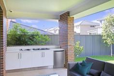 Lot 42 London Court Bordeaux Estate Kellyville NSW 2155 With an ease of access to an abundance of activities such as leisure facilities, entertainment venues and major shopping centres at Rouse Hill and Castle Towers. Bordeaux Estate also benefits from neighbouring Norwest Business Park and Bella Vista business growth hubs, together with fine dining restaurants, cafes and eateries offering the idyllic cosmopolitan lifestyle. Bordeaux homes deliver aspirational inclusions from executive chef’s kitchens right through to state-of-the-art outdoor entertaining areas deliver an unrivalled fusion in design aesthetic. Lot 42 Bordeaux Estate showcases: - Deluxe kitchen with expansive walk in pantry, state of the art SMEG appliances including wall built coffee machine - Open plan family/dining - Zoned study - Separate home theatre - Generous alfresco dining space with outdoor kitchen - Grand master with luxe double shower to ensuite and his/her walk in robes - Large Beds 2-5 with built in robes - Additional Upper Living space