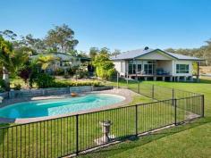 304 Iluka Rd Woombah NSW 2469 River Frontage With Endless Valley ViewsThis outstanding riverfront home enjoys an exclusive position on the Woombah ridge overlooking the valley and Clarence River. Imagine sitting on your deck, or even from the many vantage points within the home, and watching the weather patterns change and move across the valley. The home is approximately 5 years young and sits on 1.446 ha (3.5 acres) of land adjacent Clarence River tributary. Catch fish, mud crabs or launch your runabout directly from your own land. The contemporary modern home has many features including Caesar stone bench tops, shadow line cornices, soundproofed media room, insulated walls and ceiling. Loads of garaging, workshop and easily converted studio or guest accommodation an added bonus. While owners will miss living here, the time has come and they must move on. Call, inspect and make your offer on this beautiful property today.