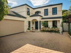 4 Alness St Applecross WA 6153 Nestled only metres from the Village Shopping Precinct in arguably one of the suburbs most sought after streets. This quality built free standing home of generous proportions will appeal to a wide range of discerning buyers seeking location, quality build and flexible design and security. Accommodation comprises 4 double bedrooms, 2 bathrooms (Master bed with ensuite) and three toilets and a study downstairs. The flexible floorplan incorporates a massive family living area flowing seamlessly into a generous and private alfresco area. The adjoining kitchen complete with all of the desired finishes and treatments featuring abundance of natural light and airiness. A totally separate living and entertaining space provides fantastic spatial separation. The moment you enter the home you will appreciate the level of quality and design excellence that sets this home apart. The list of special features is extraordinary, including solar panels, 5kw inverter air conditioning, ducted vacuum, home storage, bore with full reticulation, three car garage, the list goes on. Just metres to Applecross premier shopping and services, 5 minutes walk to the Swan river, with the highly regarded Applecross Primary School within a short walk. Owners have cared for this house with the love and attention it deserves but are downsizing to a retirement village.