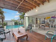 5 Steelwood Ln Casuarina NSW 2487 IT'S BIG, BOLD & BEAUTIFUL! Lifestyle - Nestled only 6 houses from the beach access and designed to take advantage of the ocean breezes, with a North aspect you will find yourself immersed in a truly relaxing retreat. The property is a nice and easy stroll to the heart of Casuarina's pristine beaches and the relaxed coastal lifestyle. On offer is not just a lifestyle but a home perfect for tradespeople, travelers with mobile homes or boats, families, & holiday makers. Accommodation - The home consists of four ultra-spacious bedrooms with walk in robes, two bathrooms plus powder room downstairs, study or fithth bedroom, extensive indoor outdoor living spaces, huge rumpus room or teenagers retreat, multiple areas for entertaining, remote control garaging as well as plenty of storage for boats and working equipment. Features - Modern kitchen with granite bench tops, north facing verandah & balcony overlooking the pool & landscaped garden, easy walk to beach, and soon to commence Casuarina Town Centre development, quality rendered brick construction. Contact Matt Luff 0477 311 221