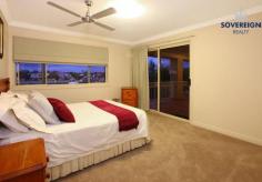 5 Windchimes Way Helensvale QLD 4212 This masterfully built home constructed by renowned builder Eric Rothman sits beautifully on a sizeable 830m2 waterfront allotment with a perfect northerly aspect. - North to Wide Water - Great master suite with huge balcony - Spa bath ensuite with double vanity & separate toilet - Open plan kitchen with granite benchtops - Beautiful timer floor to the main living - Covered poolside alfresco entertaining - Pool with northerly water views - Study or home office on ground floor - Additional three bedrooms all with robes - Split systems and ceiling fans throughout - Freshly painted and recarpeted - Brand new security alarm system installed - Double Garaging with additional storage space - Gated Estate with very reasonable body corporate fees - To suit the most fastidious boaties with north to wide water access Owners have occupied for five years and are entertaining a sea change. They are motivated to sell and have priced this north facing property just right!