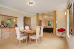 Baulkham Hills NSW, 2153 Arguably one of the most prestigious cul-de-sac locations in Baulkham Hills, this modern architecturally designed, full brick, approx 50m2 abode is surrounded by quality homes. Wonderfully expansive open living spaces are awash with natural light which is accentuated by the high raked ceiling in the formal zones. No modern home is complete without a home theatre which this property delivers with style. Designed with the home entertainer in mind, a huge games room complete with full wet bar and feature ceiling lights will cater for large family events with ease. Glass doors open to the rear pergola for indoor/outdoor entertaining. Eurostyle comes home to roost with high technology in this up-to-the minute kitchen with black pearl granite, SMEG appliances and polyurethane cupboards. This home offers four king sized bedrooms with built-in robes, master boasting a spa en-suite and huge walk-in robe. Downstairs the home office is well designed with very practical inbuilt cabinets great for storage. Other features include triple auto garage, ducted air conditioning, ducted vacuum, alarm, intercom, approx 10 years old and easy access to M2, city bus, Parramatta and North Baulkham Hills Primary. This luxurious residence provides the very best of modern living for a growing family.