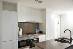 B609/20 Gugeri Street Claremont WA 6010 Relish the best of both worlds in this luxurious apartment with the perfect southerly aspect enjoying beautiful riverviews from each bedroom, the living area and balcony. Two spacious bedrooms, the master with walk in robe and deluxe en suite, dual vanities and a deep set bath Separate home office or study Generous open plan living area with full height floor to ceiling glass Stylish window treatments and double glazing Self-contained laundry complete with overhead dryer Gourmet kitchen with Miele appliances A stylish mixed palette of colour and finishes throughout Full security, two car parking bays and lock up store room Reverse cycle air conditioning and intercom system Access to exclusive gymnasium and pool Enviably located above the new and exciting Claremont Quarter, Claremont Residences have introduced a Parisian air to one of Perths most acknowledged and defining retail hubs offering the finest in fashion, food and culture.