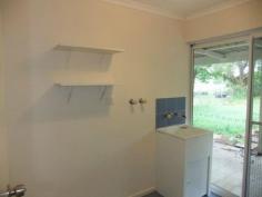 Kalbar QLD 4309 Located close to the heart of Kalbar with all amenities, this comfortable lowset rendered 3 bedroom home offers good value as a first home and/or investment. Features include Views, Freshly painted inside.3 built in bedrooms (main air-conditioned),air-conditioned living area. Combined Kitchen/Dining, Carpeted lounge and bedrooms, Bath and separate shower – separate toilet. Two vehicle car port