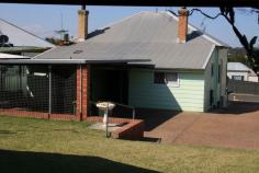 12 Francis St Cessnock NSW 2325 Here is an affordable opportunity to enter the property market or
invest with this three bedroom, well maintained and presented home with
wood heater, combustion stove and electric stove, two air
conditioners and high ceilings throughout on 618 square metres of land
Also featured is an eat in kitchen, separate lounge room and modern
bathroom.
The rear of the home features a large undercover area that can also be used as a carport.
Situated near West Cessnock primary school and close to transport and
the local shopping centre, this is a home not to be missed
To arrange an inspection call our sales team today on 49915234