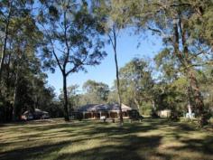 15 Ralstons Rd Nelsons Plains NSW 2324 Property ID: #2382231 COUNTRY LIVING.....City Fringe Convenience 5 2 2 An
absolutely unique lifestyle paradise, this spacious family home is
nestled on a quiet country road just 10 minutes to Raymond Terrace, less
than 20 minutes to Maitland, the F3 and airport, and only 30 minutes to
Newcastle. A family adventure in your own 18 acre backyard...the
property offers ultimate lifestyle choice with recreational
opportunities including bike riding, horse riding, bird watching, bush
walking and camping, without having to leave your property. A
real slice of native Australian bush, flora and fauna, the property is a
mix of cleared well fenced paddocks and light timbered acres onto
idyllic water catchment dam and boundary creek. Enjoy the
seclusion and serenity with an abundance of Australian native wildlife,
birds, kangaroos etc. Ideal for a wide range of hobby farmer interests,
equestrian or similar interest. The Colonial style home is set private setting with circular drive to residence. Modern
brick & colorbond with surrounding bull nose veranda, the property
offers spacious and one level comfort, with 5 bedrooms, 2 bathrooms,
galley style kitchen, family room, large separate living areas with high
vaulted ceilings, air conditioning and combustion fire place. Conveniently
close to major rural town, business and shopping centres. Escape the
city and enjoy all that a peaceful, country lifestyle has to offer. We have obtained all information in this document from sources we believe to be reliable; however, we cannot guarantee its accuracy. Prospective purchasers are advised to carry out their own investigations. Inspection Times Contact agent for details