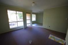2 24 Dapsang Drive, Tamborine Mountain QLD 4272 This is an opportunity for the investor to buy and hold this neat and tidy lowset brick duplex home. Located within a 10 minute walk Gallery Walk and a 5 minute drive to the North Tamborine shopping precinct. Backing on to the national park in a quiet area. The property is currently tenanted on a 12 month lease term returning $300 per week. Features Include: 3 bedrooms with built-in robes 2 way bathroom with separate toilet and vanity Kitchen with plenty of cupboard space and gas cooker Open plan L shape lounge dining area Separate laundry Single lock up garage with internal access Private individual garden at the rear and front of the duplex National Park at your back boundary Low maintenance gardens Water tank - concrete No body corp Fees Currently Tenanted for $300 P/W Combined Land area of 1419sqm