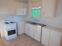 68 Hume St Goulburn NSW 2580 INVESTORS! - CIRCLE THIS ONE Compact 2 bedroom home situated on the Canberra side of Goulburn. Cosy lounge room with reverse cycle split system, original eat- in kitchen, bathroom with shower over bath. Positioned on a large block with a garden shed and double lock- up garage to the rear of the property. Previously tenanted returning $250 p/w. A great buy for a first home owner or investor.