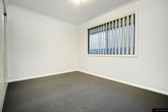 Lot 37A Melton Road, MUDGEE NSW 2850 AMAZE 177-4 D LHG $15,000 Government Grant Available + HIBBARDS Rent Assistance TAP On Opening the door to your masterfully designed new home you walk into your living room. As you walk through your open hall you pass the 3 generous sized bedrooms all with built in robes and the master bedroom with en suite. The clean lines and open layout of your stylish, easy care kitchen with dishwasher and walk in pantry effortlessly merges with your adjoining family/dining room. Walking through floor to ceiling sliding doors you are greeted by the perfect alfresco area for entertaining and bringing the outdoors in. You will also have a second bathroom with bath and well thought out separate toilet. Your double car garage is fitted with space saving laundry, ample linen space & internal access to your home. You house is perfect for a growing family having the Bus Stop in front of your new home. You are also positioned in the highly sort after south Mudgee area, at an affordable price. Close to the Hospital and local shops. Your brand new home comes complete with - Easy-care Landscaped front & rear yard - Fully Fenced yard with side access gate - Bathroom accessories and durable floor coverings - Vertical Blinds - Energy Efficient Light fittings - Roof Insulation - Window locks & Fly Screens to all windows and sliding doors - Shelving and hanging space to ALL built in robes & Linen Press - Dishwasher - Fan Forced oven - Clothes Line - Garden tap to front & rear of house - 5000Lts Rain Water Tank and Pump - TV Antenna - NBN Lead in - Door Stops to all swinging doors - Letterbox - Remote Control Garage Door - Fully Lined Garage walls & ceiling - Hard Wired Smoke Detector/s - Electrical Safety Earth Leakage Circuit Breakers - Harmonious Interior and Exterior Colour Throughout - Home Owners Warranty Insurance - Hard Surface Driveway All you need to do is turn the key. Disclaimer - Artist impression. Floor plans, elevations, site plans, colour schemes and finishes to exterior may vary or change without notice - please check builder's plans when signing for purchase.