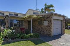 3/31 Pickett Street Bundaberg West QLD 4670 UNIQUE STYLISH UNIT - LOW MAINTENANCE - CBD FRINGE LOCATION - A GREAT START OR INVEST $220,000 Positioned only 1.5km from Sugarland Shopping Centre and with its close proximity to the Bundaberg CBD and only metres from public transport it's an absolute dream for investors or first home buyers. Offering low maintenance, convenient, easy living and an attractive price as well, this lowset unit will appeal to buyers with its tidy modern kitchen and enticing floating timber floored living area, master bedroom with plenty of space and sizeable built-ins for both bedrooms. A lock up attached garage with internal access in addition to a reserved parking spot located adjacent to the unit. OTHER FEATURES INCLUDE: Private courtyard - external power-points Fully security screened Access to the inviting in-ground pool Quiet and very well maintained complex Desirable suburb - fantastic location Air conditioned living, kitchen, dining & master bedroom Ceiling fans throughout Large bathroom High ceilings Attractive street appeal If these attributes are on your list, then make sure we see you at the open homes.