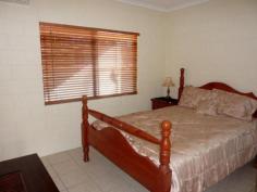 7/6 Kidston Street, Bungalow, Qld 4870 Modern 2 Bedroom Unit - Excellent Location!! Perfect
distance from the CBD, this 2 bedroom fully furnished, self-contained,
first floor unit has everything you need. Modern furnishings with tiles
and air-conditioning throughout. This unit is in a clean and tidy gated
complex which makes this property ideal. Call to inspect now! Features: * 2 bedrooms * 1 bathroom * Fully furnished * Fully self contained * Air conditioned * Secure carpark * Gated complex * Tiled throughout * 2nd floor * 8 in complex * Clean, Tidy, Modern.