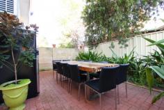 1/68 First Ave Mt Lawley WA 6050. Perfectly
located ground floor apartment in renovated, secure, quiet complex of
only 8. Great views of the church across the road & heritage home
neighbours from the front garden, massive courtyard & main bedroom.
Modern kitchen & bathroom. Dishwasher & new reverse cycle
air-conditioner.
200
metres from your front door to the new 2nd Avenue Plaza, with 24 hour
SupaIGA & many restaurants. Stroll past 3rd Avenue’s Chemist,
Medical & Dental Centres to The Inglewood Hotel. Or walk down the
road to the ever evolving Beaufort Street cafe strip & it’s
nightlife. Take the new 950 ‘SuperBus’ (Perth’s most frequent) past
Elizabeth Quay to UWA & Sir Charles Gairdner Hospital.
The
brand new $20 million Mount Lawley Primary School is under construction
just around the corner with completion due for the next school year.
Meanwhile, take the kids to the beautiful Copley Park nearby. This truly
is an incredible lifestyle opportunity!
Schools • Mt Lawley Senior High School • Mt Lawley Primary • Perth College • North Perth Primary • Sacred Heart Primary • Inglewood Primary