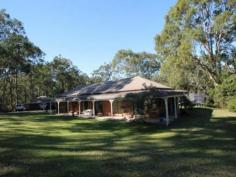 15 Ralstons Rd Nelsons Plains NSW 2324 Property ID: #2382231 COUNTRY LIVING.....City Fringe Convenience 5 2 2 An
absolutely unique lifestyle paradise, this spacious family home is
nestled on a quiet country road just 10 minutes to Raymond Terrace, less
than 20 minutes to Maitland, the F3 and airport, and only 30 minutes to
Newcastle. A family adventure in your own 18 acre backyard...the
property offers ultimate lifestyle choice with recreational
opportunities including bike riding, horse riding, bird watching, bush
walking and camping, without having to leave your property. A
real slice of native Australian bush, flora and fauna, the property is a
mix of cleared well fenced paddocks and light timbered acres onto
idyllic water catchment dam and boundary creek. Enjoy the
seclusion and serenity with an abundance of Australian native wildlife,
birds, kangaroos etc. Ideal for a wide range of hobby farmer interests,
equestrian or similar interest. The Colonial style home is set private setting with circular drive to residence. Modern
brick & colorbond with surrounding bull nose veranda, the property
offers spacious and one level comfort, with 5 bedrooms, 2 bathrooms,
galley style kitchen, family room, large separate living areas with high
vaulted ceilings, air conditioning and combustion fire place. Conveniently
close to major rural town, business and shopping centres. Escape the
city and enjoy all that a peaceful, country lifestyle has to offer. We have obtained all information in this document from sources we believe to be reliable; however, we cannot guarantee its accuracy. Prospective purchasers are advised to carry out their own investigations. Inspection Times Contact agent for detailsBorrelli Quirk Newcastle Real Estate - Real Estate in Newcastle | Bar Beach | Merewether | Mayfield