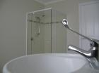 5/11-13 Edith Court Legana Tas 7277 Superb large new unit
situated in a prime new land estate and within easy walking distance to
the Legana shopping centre. Extra large living and dining areas,
beautiful kitchen with soft close drawers and cupboards, corner pantry,
breakfast bar and Westinghouse appliances including dishwasher and wall
oven. Main bedroom with direct access to bathroom. Reverse cycle heating and cooling (heat-pump). Garage with remote control door and direct access to inside. Fully landscaped, outdoor patio area and low maintenance. All on one level with no stairs, wheelchair friendly. Quiet cul-de-sac location. Bigger than average unit. How to get there: Freshwater Point Road into Brigalow Street into Edith Court. Unit Size: 17.63 squares Land Size: 350m2 approx. Phone enquires to Mark Harris on 0439 017 366 or 6343 0000. Email enquiries please click on red "ENQUIRE" button at top of page.