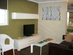 72/580 Newcastle Street West Perth WA 6005 FURNISHED, CENTRALLY LOCATED APARTMENT This
one bedroom FURNISHED apartment is in an extremely convenient location.
Located only minutes away from CBD, Leederville and Mount Lawley. This property is tastefully decorated and is air conditioned. The apartment has sweeping views across the city from it's top floor secure location. General Features Property Type: Apartment Bedrooms: 1 Bathrooms: 1 Bond: $1,400 Allowances Furnished Indoor Features Floorboards Built-in Wardrobes Air Conditioning Outdoor Features Carport Spaces: 1 Balcony Floorplans & Interactive Tours Details not provided