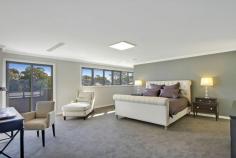 Lot 1-45 London Court Bordeaux Estate Kellyville NSW 2155 When only the best will do, here is your golden opportunity to acquire a home which has it all…………. * Lounge/study with ensuite suitable for home business, in-law or guest accommodation *Home theatre *Superbly appointed kitchen with additional fully fitted scullery and oversized pantry - complemented by Smeg stainless steel 900mm gas cooktop with wok burner, electric oven, ducted canopy range hood, microwave with steam and grill capabilities and energy saving dishwasher. Featuring 40mm stone bench tops, glass splash backs, soft close doors and drawers and beautiful Grohe designer taps *Family and dining overlooking a dynamic alfresco, with an outdoor kitchen *Double garage with extra storage *Master suite with generous fully fitted luxury walk-in-robe and ensuite including bath - high quality Villeroy & Boch toilet suites and vanities *Further 3 super-sized bedrooms all with fully fitted robes *Spacious upper living There are so many benefits to relish in this grand home: Monier Solartiles together with a battery back-up system for storing power; extensive insulation including Soundscreen to internal walls and between the ground and 1st floors; superior porcelain tiles; there is even a veggie and herb garden to the back yard.