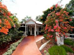 7 Greenwood Way Barragup WA 6209 PEEL REAL ESTATE welcomes you to 7 Greenwood Way Barragup. This is golden investment is situated on the corner of Pinjarra rd (250 meters of Pinjarra rd frontage) and it is located between the Freeway and Mandurah, its just a few minute's either way! This property makes a great contender for future rezoning and development. Gorgeous, immaculate cottage style home with 3 beds x 2 bath plus study loft home. 2 MASTER BEDROOMS with private bathrooms and an upstairs loft as bedroom 3. Extension drawing to the upstairs are available. Reside, retire or rent it out (approx. $500p/week) and reap the rewards of owning 20,000sqm of primely positioned land. Yes! It is connected to mains water. Truly Amazing landscapes surround the home, lush lawns, gardens thick with delicious mature fruit trees and a small man made lake is home to local ducks and other wildlife. A display of commercial aviary's make this property suitable for a bird breeding sanctuary. Incubators and temperature controlled rooms are located behind the shed. A large open paddock fronts Pinjarra rd. There's a big powered shed and powered store room with a built in cool room