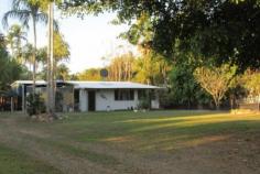 6 Dogherty Street, Adelaide River NT 0846 Situated in one of the Territories historical townships, this is very affordable in today's market. Adelaide River is frequented by tourists in the dry season and has great historical sites to view. You can walk to the river for great fishing or drive to the nearby famous Daly River . All the towns amenities are within walking distance including, medical center, pub, post office, school and of course Adelaide River itself for catching a fish or two. 6 Dogherty St is a well sized block at 1240 m2 with freehold title. The coded residence has two separate living areas that can be used as two bedsitters with a large shed area built in between, which is ideal for the outdoor lifestyle in the Top End. Or ideal for parents and teenagers or someone whom wants to live in one and rent the other one out. Featuring: * A 10 mtr x 4 mtr verandah for entertaining * Well sized 8 mtr x 6 mtr lockable shed * Ablution block has WC, shower and laundry combined. * Open plan living, dining and kitchen * Fully tiled throughout * Well established lawns and gardens including a veggie patch. * Both living areas are fully air-conditioned * Recently painted and renovated. * The cars will be safe with the double carport and the property is fully fenced. With so much space and low maintenance gardens and lawn area, it's just waiting for the avid gardener. On such a large parcel there is even room to build further accommodation on the block if required.