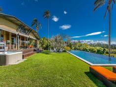 The ultimate Byron Bay holiday home This
magnificent home sits nestled on the hill below St Helena at Skinners
Shoot and offers majestic views to the north over the surrounding
countryside. Sitting on 10 acres of what used to be a 110 acre property
(which could be incorporated into the sale), the land is very gently
sloping and features an array of fruit trees, hoop pines and various
established natives. Originally owned by Raywards, one of Byrons
oldest families, Koreelah has only ever had one other owner since. The
home was originally built in 1905 and, whilst its original character has
been maintained, it has been substantially renovated to allow for all
of the necessary modern day conveniences. A large stone
fireplace is the central feature of a spacious open plan living area
that overlooks the entertaining decks, the pizza oven and the pool. The
kitchen is an entertainers delight with stainless steel benchtops, ample
storage & a large oven. Bi-fold windows connect it to the deck and
the views over the countryside will instantly relax. Four
goodsized bedrooms share a large modern bathroom with double shower
& vanity and an outdoor bath. The fifth bedroom has a small
kitchenette with ... show more View Sold Properties for this Location View Auction Results General Features Property Type: House Bedrooms: 5 Bathrooms: 2 Land Size: 4.05ha (10.00 acres) (approx) Indoor Features Open Fireplace Outdoor Features Garage Spaces: 6 Other Features Close to shops/school/beach, Original 1905 Byron Bay farmhouse Only 2 owners to-date Fully renovat Floorplans & Interactive Tours Details not provided