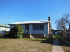 68 Hume St Goulburn NSW 2580 INVESTORS! - CIRCLE THIS ONECompact 2 bedroom home situated on the Canberra side of Goulburn. Cosy lounge room with reverse cycle split system, original eat- in kitchen, bathroom with shower over bath. Positioned on a large block with a garden shed and double lock- up garage to the rear of the property. Previously tenanted returning $250 p/w. A great buy for a first home owner or investor.