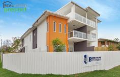 7/76 Gainsborough Street, Moorooka, QLD 4105 If you want stylish, easy, comfortable living close to shops and cafes then you must inspect this fabulous brand new unit. The unit is less than 750m from the Moorooka Train Station and bus stops, it features: 2 carpeted bedrooms with ceiling fans and built in wardrobes 2 bathrooms (the main with bath) Stunning mountain views Tiled living/dining area leading to a larger than normal balcony Spacious kitchen with electric cooking, dishwasher and lots of cupboard and bench space Single car space with storage Secure intercom to allow access into the main foyer