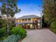 2 Jamesbrad Court, Mount Eliza VIC Situated in a quiet court in the Woodlands Estate and backing onto a picturesque babbling creek this stunning home is private and offers the perfect outlook across leafy surrounds. Situated on a magnificent block of 2600m2 (approx) this delightful four-bedroom home offers space to entertain and enjoy Mt Eliza's sought-after family lifestyle. With a kitchen to satisfy any chef, 35 squares (approx) of living and featuring formal and casual living areas as well as a children's lounge, an alfresco deck overlooking a sparkling solar heated in ground pool, 4 bedrooms including a huge master bedroom with an ensuite and walk-in robe, family bathroom and a powder room, this is the ideal family residence only moments from quality schools and Mt Eliza village. Offering fantastic street appeal with beautifully landscaped gardens and a horseshoe driveway under a portico carport, other features include a wood heater, gas ducted heating, ducted evaporative cooling, ducted vacuuming, alarm and a large water tank.