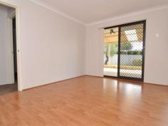 4 Iris Pl Yangebup WA 6164 Massive Workshop
Located on the ocean side of Yangebup close to the new
Beeliar Shopping Village, schools and transport this property must be
viewed to appreciate. Comprising 3 bedrooms, 1 bathroom, renovated
laundry, gallery kitchen overlooking the rear yard and large lounge and
dining. The property has fresh paint, new carpets and modern fixtures
and fittings. The bonus of this property is a massive 6m x 9m workshop
with concrete hardstand, power and own access. The rear yard is grassed
with a new Gabled Patio with paved entertaining area, enclosed double
carport with remote door and rear access and full rendering to the whole
house. Extras include, light and bright bathrooms and kitchen, reverse
cycle air conditioning to main living, electric boosted solar hot water,
large yard with low maintenance reticulated gardens, quiet location
plus much more.