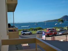 13/47 Shoal Bay Road Shoal Bay NSW 2315 Located directly opposite Shoal Bay Beach, with excellent water views and a North facing aspect. Currently tenanted, this unit offers, two (2) bedrooms, open plan living/dining area, a large balcony with unbelievable water views for those lazy afternoons and a secure undercover parking space. This property also comes fully furnished. Only one minute walk to Shoal Bay Country Club, cafes, restaurants and shops.