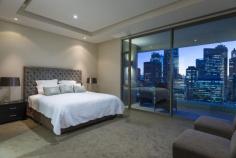 68/18 College Street, Darlinghurst, NSW, 2010 The first time on the market, this custom-appointed apartment enjoys a coveted NW corner position high in The Residence Hyde Park with spectacular city views across Hyde Park and the Domain to The Heads. Combining cutting-edge design with state-of-the-art technology and a sophisticated design sensibility, this 15th floor residence offers 239sqm of living space with walls of glass extending to sheltered outdoor spaces. Designed by Scott Carver Architects, it features a 24 hour concierge, 20m heated pool, gym, wine room and residents lounge with caterer's kitchen.