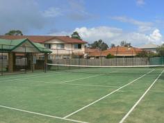 First National Real Estate Bayside - 91/205 Thorneside Road THORNESIDE This well maintained town house is situated in a quiet and peaceful complex. With 3 well sized bedrooms and two way bathroom to the master & separate toilet downstairs. Functional kitchen with ample storage and generous sized living area, single lock up garage with internal access! The complex also features pool, BBQ area and tennis court! Currently rented at $385.00pw this property is a perfect investment!